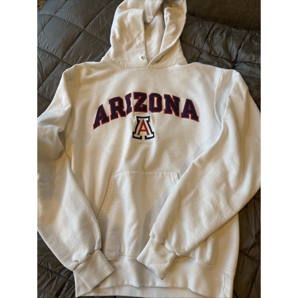 Vintage Champion Arizona Wild‎ Cats Hoodie 96 Size Small